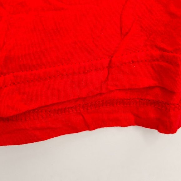 Vintage Made In The USA Unisex USA 2014 Big Logo Single Stitch T-Shirt L 12/14 - Picture 7 of 10